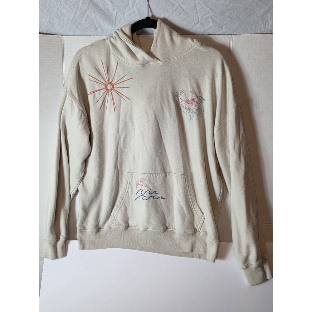 Hollister Hoodie Size S. Beachy, Vacation, Coastal, Lagonlook, Leasure